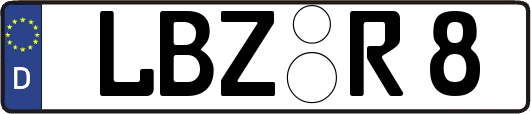LBZ-R8