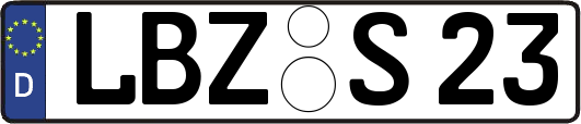 LBZ-S23