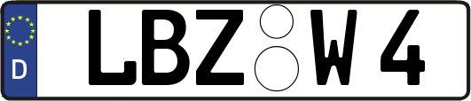 LBZ-W4