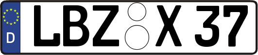 LBZ-X37