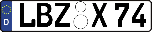LBZ-X74