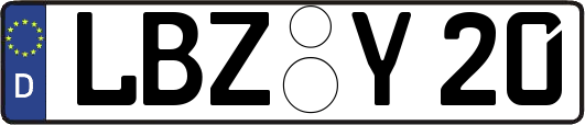 LBZ-Y20