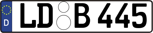LD-B445