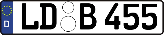LD-B455
