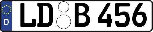 LD-B456