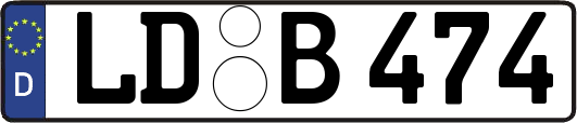 LD-B474