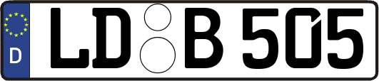 LD-B505