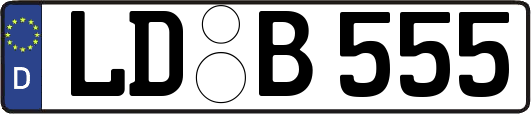 LD-B555