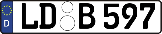 LD-B597