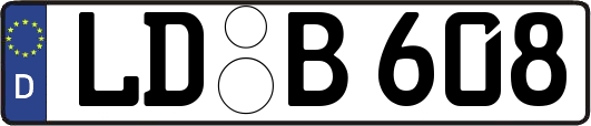 LD-B608