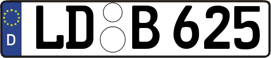 LD-B625
