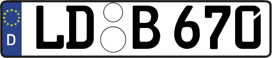 LD-B670