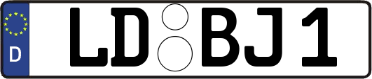 LD-BJ1