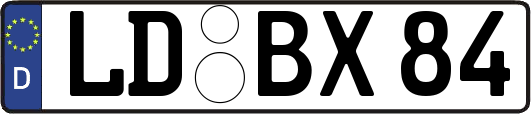 LD-BX84