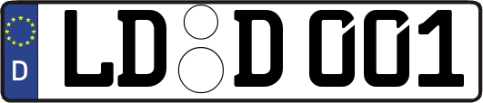 LD-D001