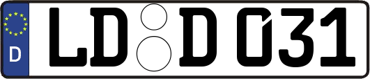 LD-D031