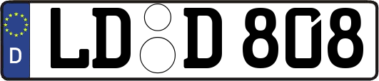 LD-D808