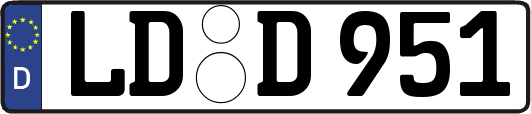LD-D951