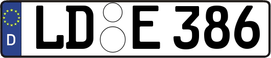 LD-E386