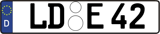 LD-E42