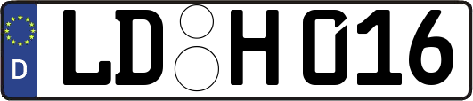 LD-H016