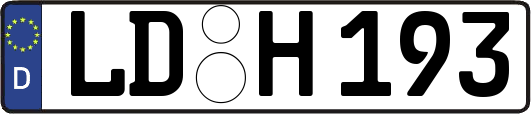LD-H193