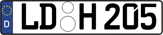 LD-H205