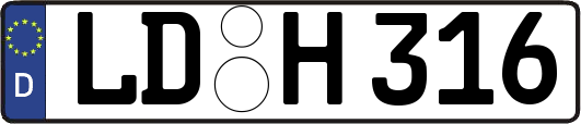 LD-H316