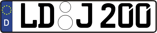 LD-J200