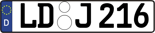 LD-J216