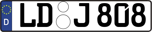 LD-J808