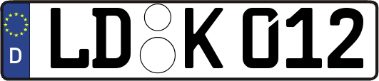 LD-K012