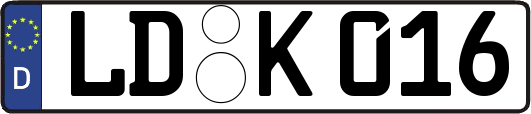 LD-K016