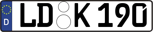 LD-K190