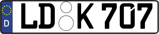 LD-K707