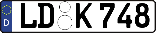 LD-K748