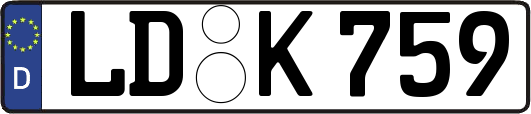LD-K759