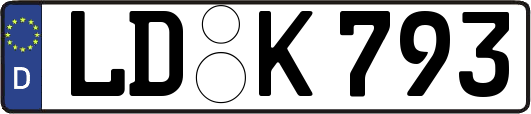 LD-K793