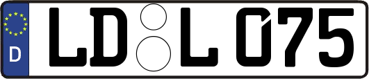 LD-L075