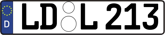 LD-L213