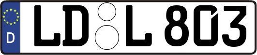 LD-L803