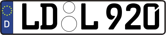 LD-L920