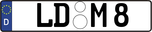 LD-M8