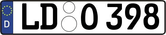 LD-O398