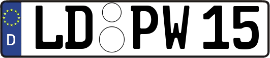LD-PW15