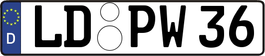 LD-PW36