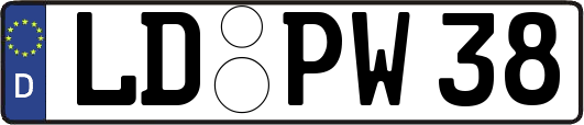 LD-PW38