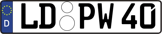 LD-PW40