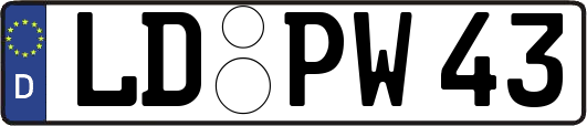 LD-PW43