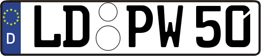 LD-PW50